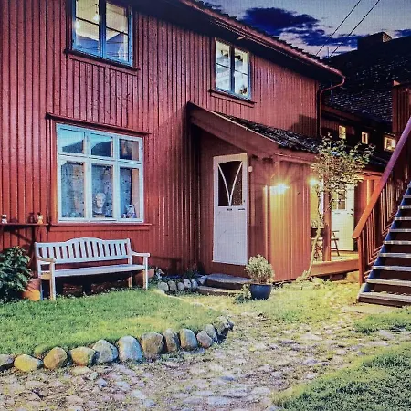 Sommerfuglen - Sjarmerende Idyll Midt I Gamlebyen * Fredrikstad